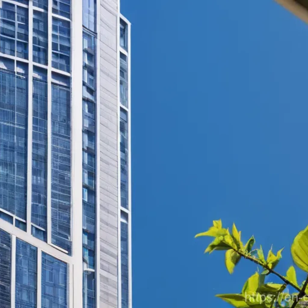 제로 에너지 빌딩 설계 관련 이미지 1