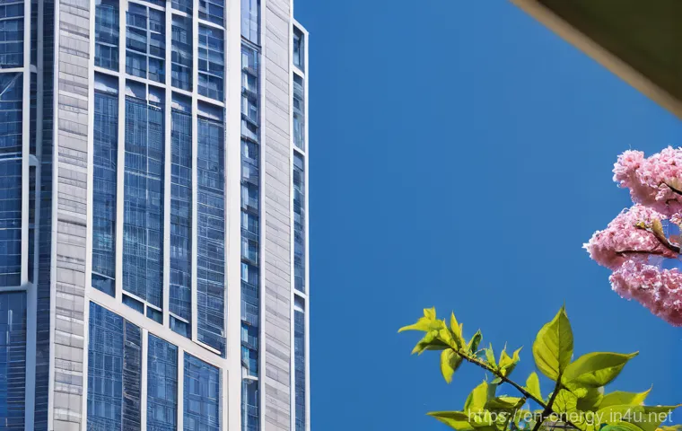 제로 에너지 빌딩 설계 관련 이미지 1